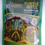 SUNNY Turtle Bites 300g