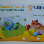 Jaula para Hamster
